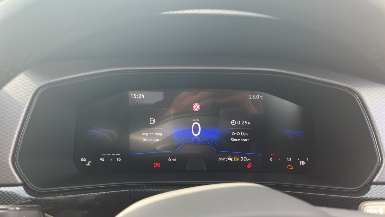 Volkswagen T-Cross 1.0 TSI 115 Match 5dr Petrol Estate